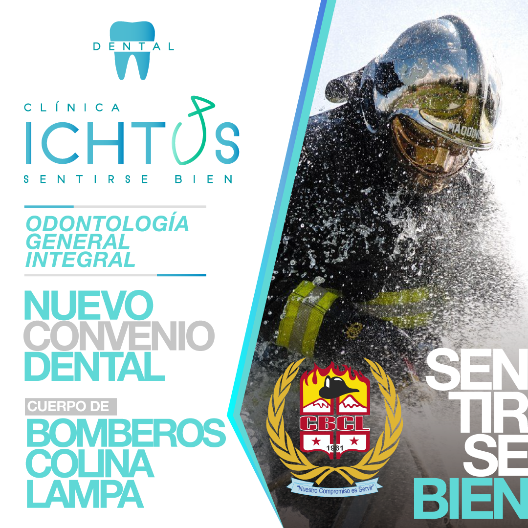 Convenio Bomberos Colina Lampa