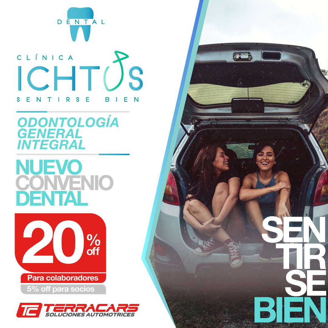 Convenio Terracars