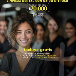 Limpieza Dental