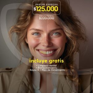Blanqueamiento Dental